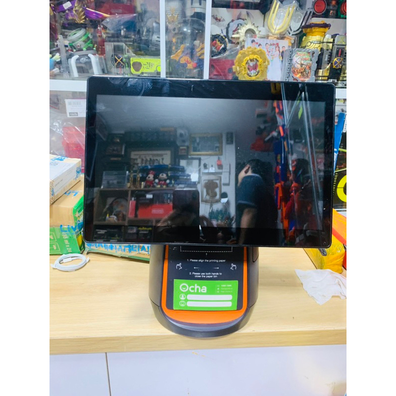 Máy Pos Ocha Sunmi T1 used