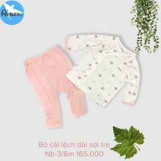 Bộ sơ sinh avaler cho bé