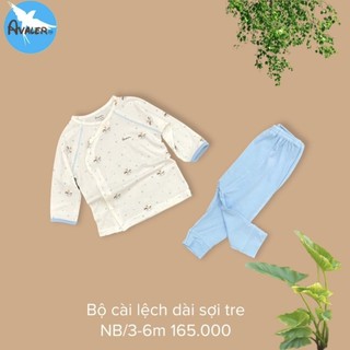 Bộ sơ sinh avaler cho bé