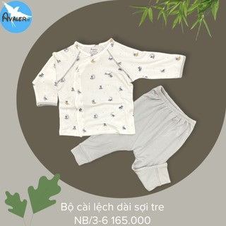 Bộ sơ sinh avaler cho bé