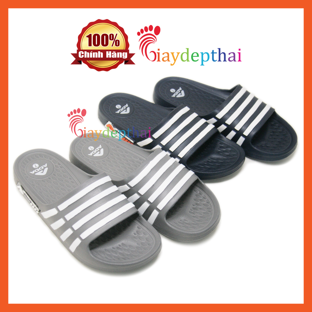 Dép đúc nam quai ngang Thái Lan Adda 58302