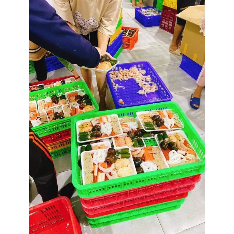 SET THẢ LẨU THÁI