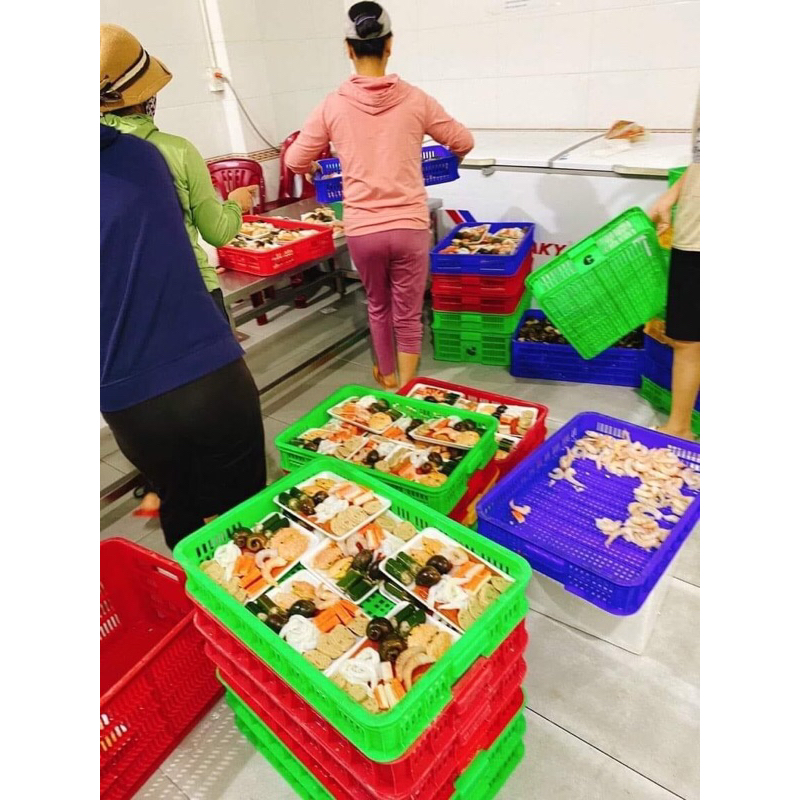 SET THẢ LẨU THÁI