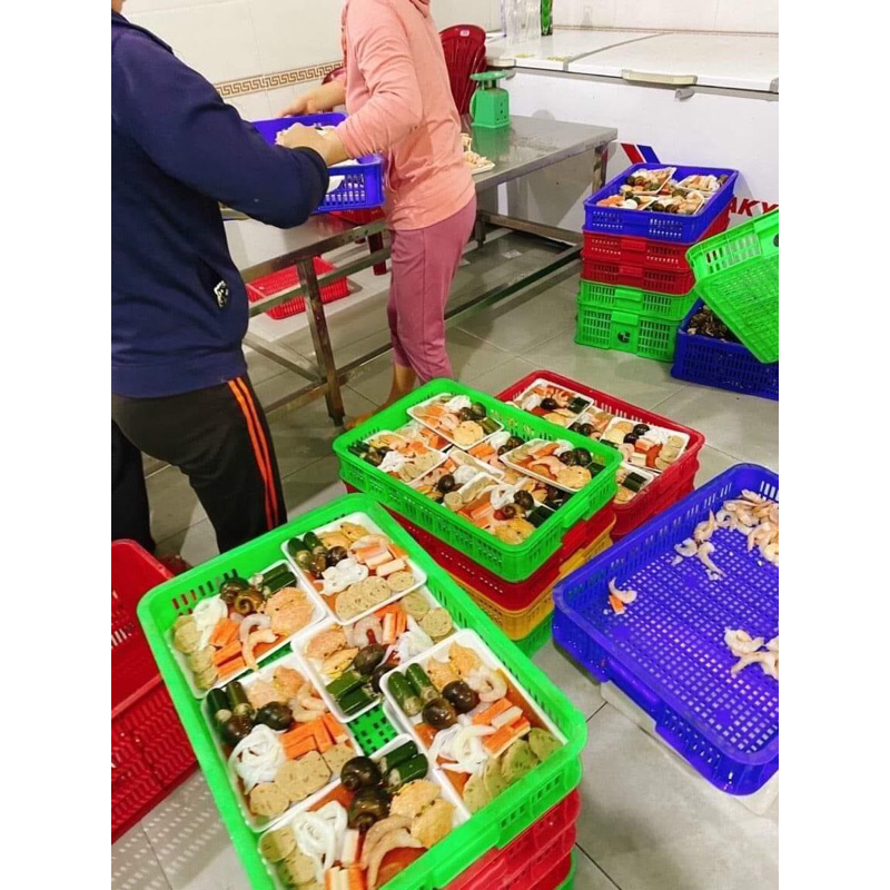 SET THẢ LẨU THÁI