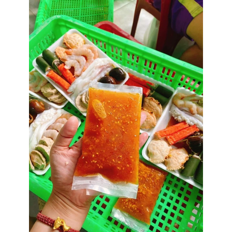 SET THẢ LẨU THÁI