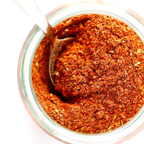 Gia vị Cajun spice 10g