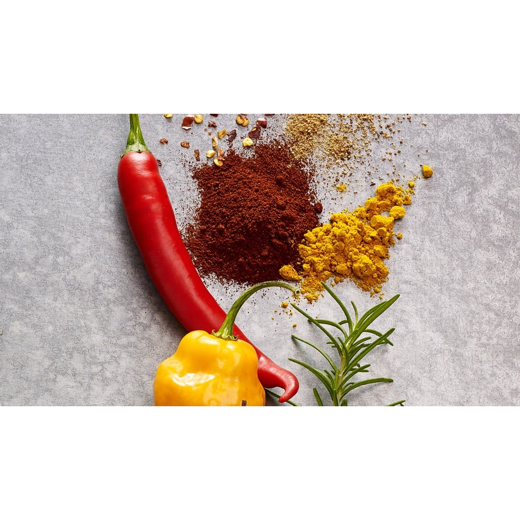 Ớt bột Paprika Noble Sweet Atlas 10g