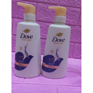 Dầu gội dove, dầu xả dove Thái lan chai 410ml