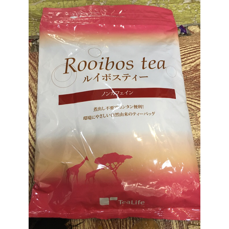 HỒNG TRÀ NAM PHI ROOIBOS TEA NHẬT 100 GÓI