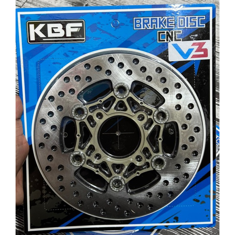 Đĩa KBF V3 size 220mm