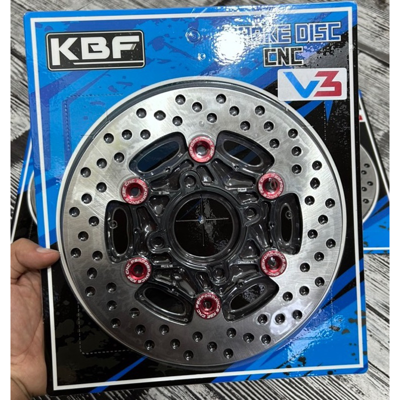 Đĩa KBF V3 size 220mm