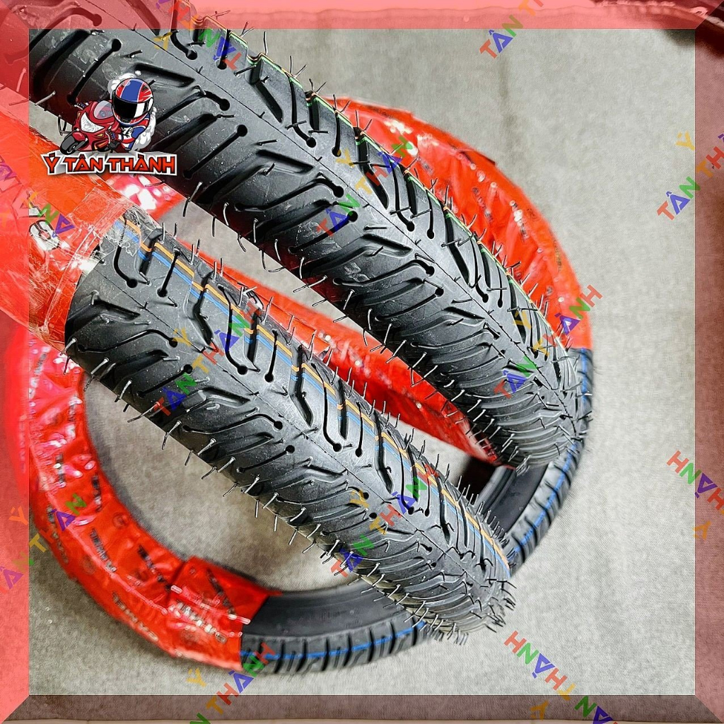 Vỏ xe camel dùng ruột gai city extra MS18