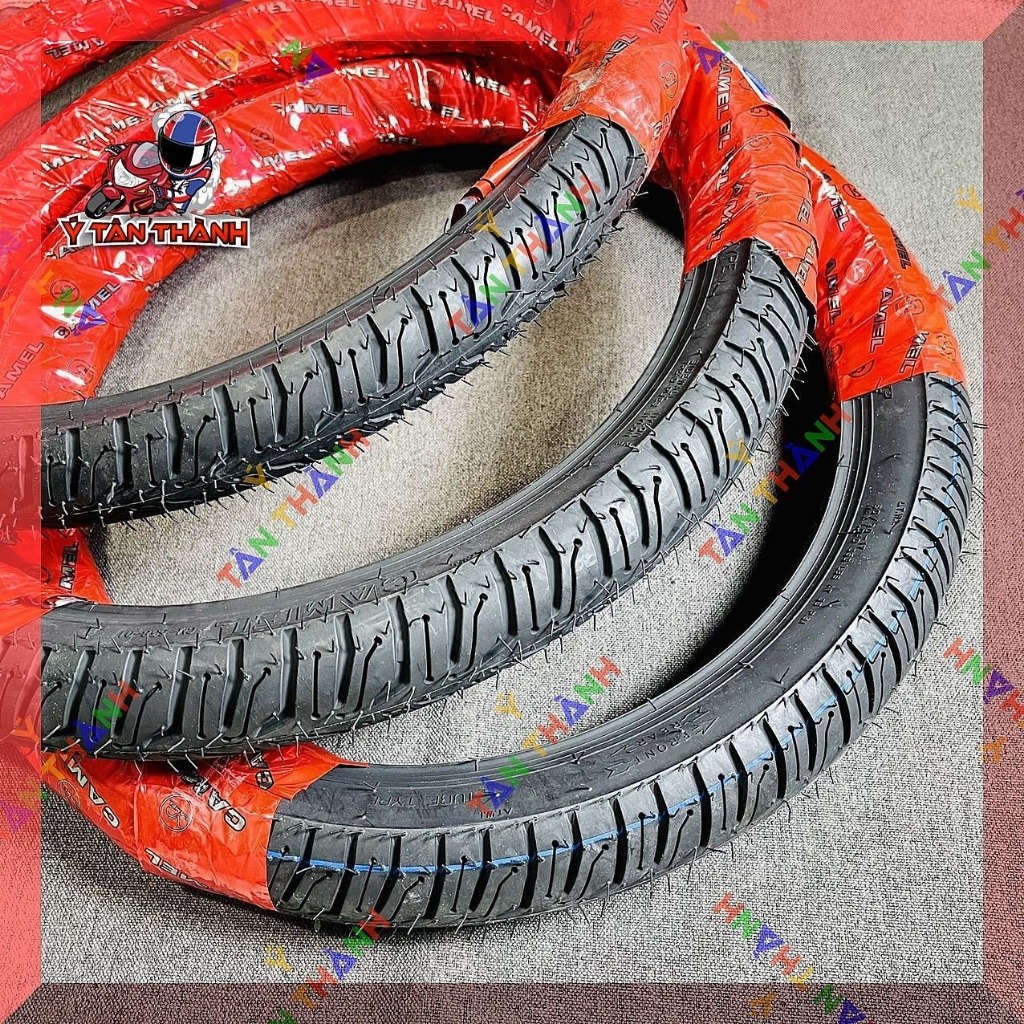 Vỏ xe camel dùng ruột gai city extra MS18