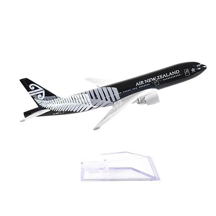 Mô Hình Tĩnh, Mô Hình Máy Bay Lắp Ráp 47cm Kim Loại Cao Cấp