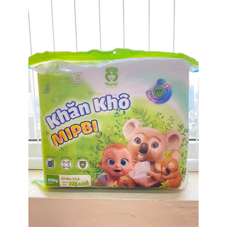 [MIPBI] Khăn khô đa năng Mipbi 900gr