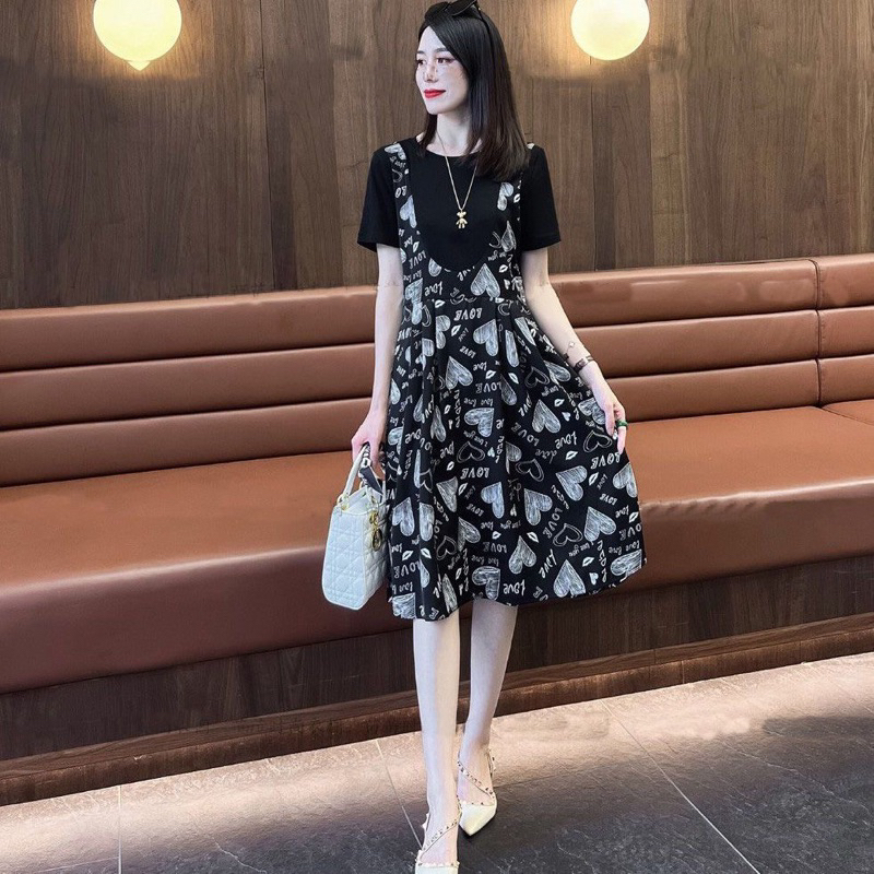 VÁY BẦU THIẾT KẾ ĐƠN GIẢN DÀNH CHO CÁC MOM