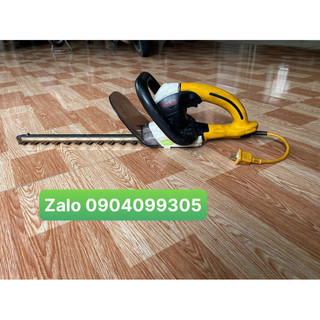 máy tỉa hàng rào Ryobi xài  điện 100 volt