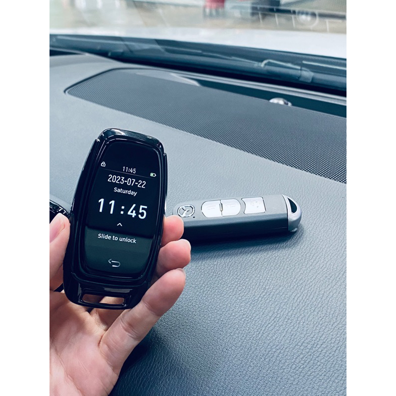 Chìa khoá Cảm ứng IPS Digital Key