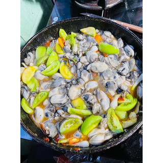 Hào sữa tươi gói 500gr (chỉ giao hoả tốc)