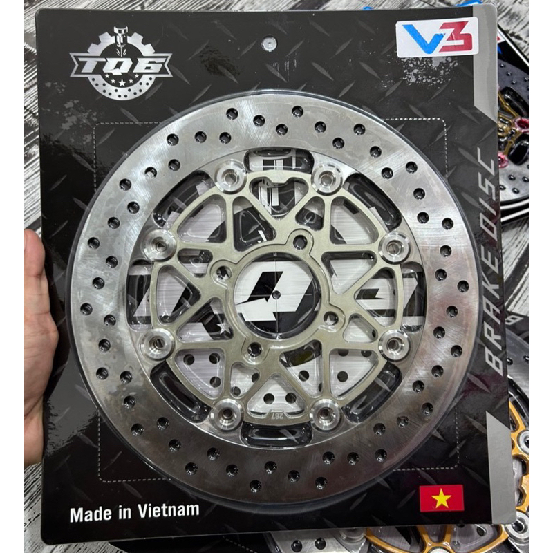 Đĩa Tq6 V3 size 267mm