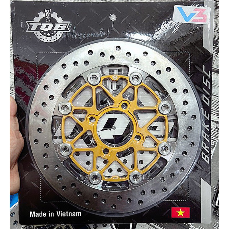 Đĩa Tq6 V3 size 267mm