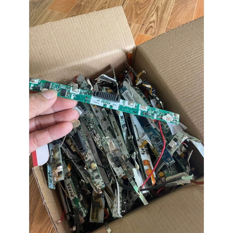 10Mạch bảo vệ pin laptop mạch pin laptop