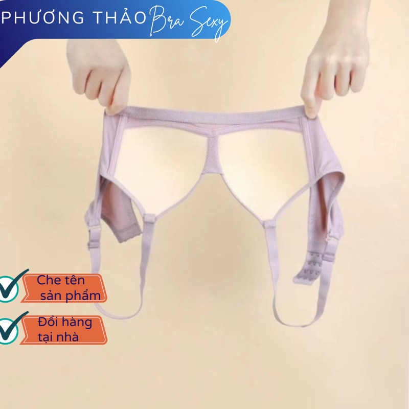 Áo lót nữ mút mỏng không gọng siêu mềm HA186
