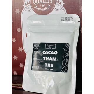 Cacao than tre 100g nguyên chất