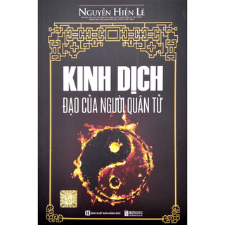 Sách kinh dịch - đạo của người quân tử - bizbooks