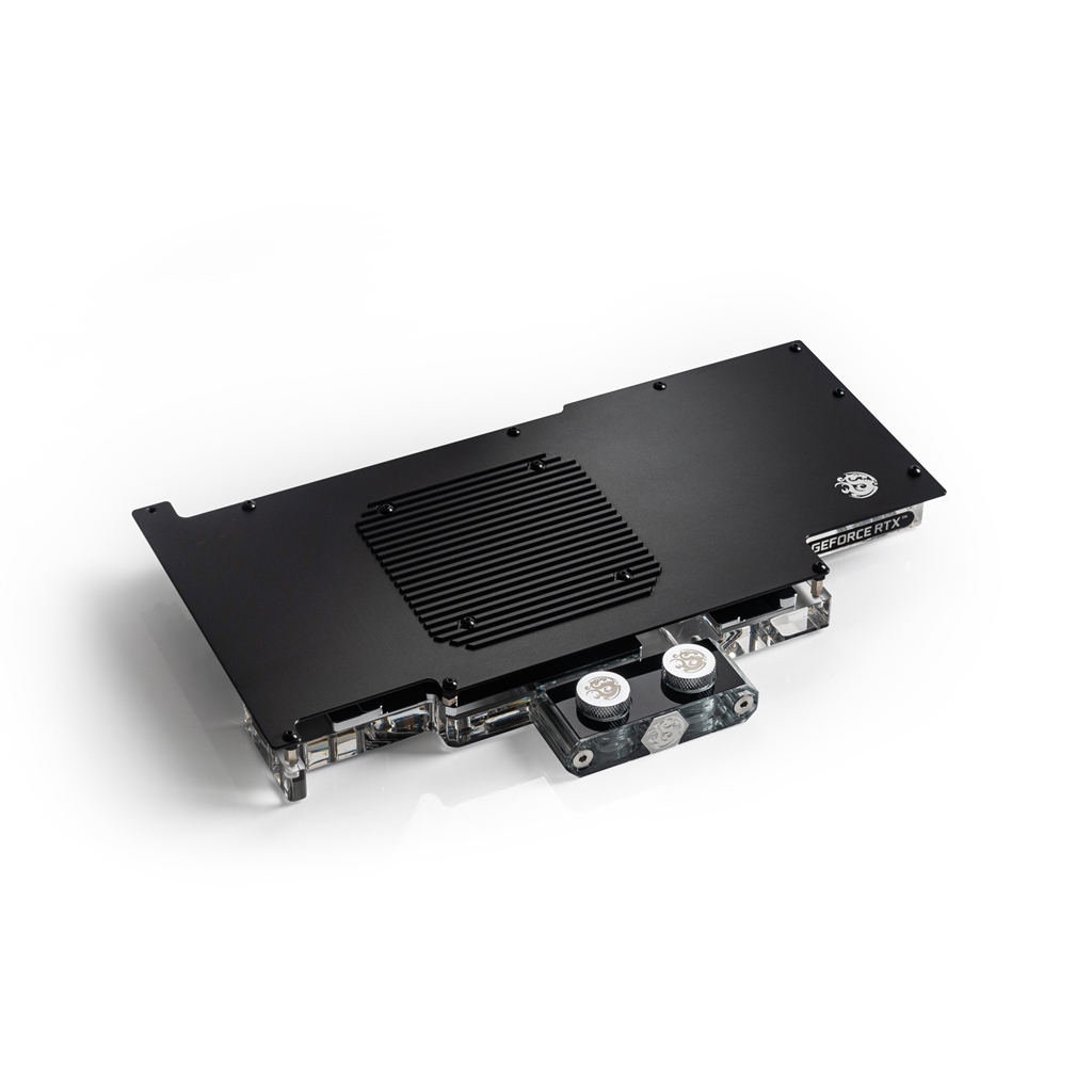BITSPOWER CLASSIC VGA WATER BLOCK FOR ASUS ROG STRIX GEFORCE RTX 3090