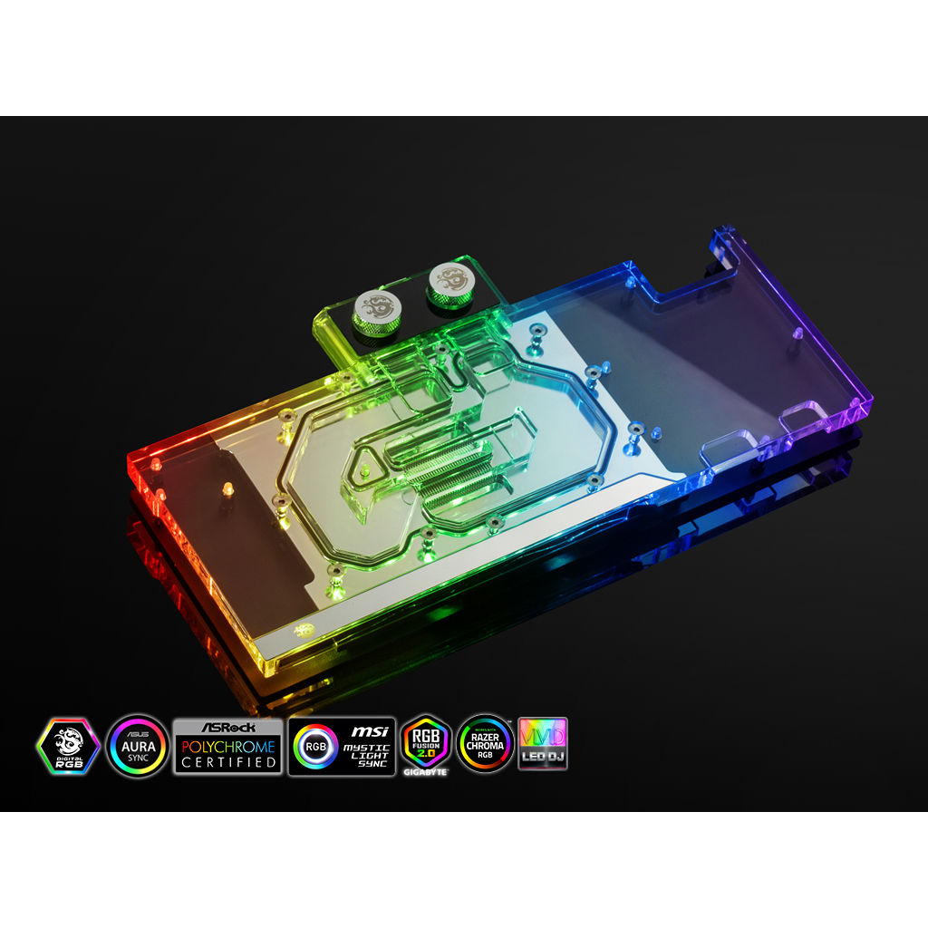 BITSPOWER CLASSIC VGA WATER BLOCK FOR AMD RADEON RX 6900 XT