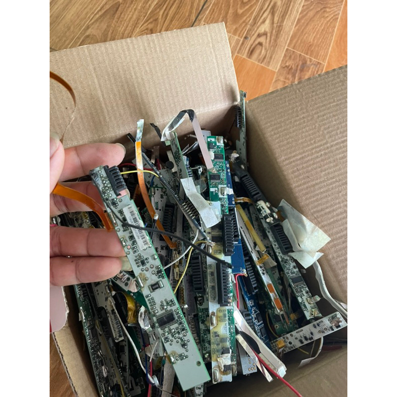 10Mạch bảo vệ pin laptop mạch pin laptop