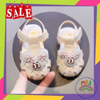 Sandal bé gái 9 tháng đến 3 tuổi - Myuna Kids Store