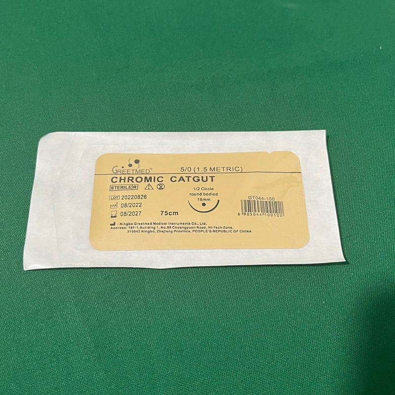 Chỉ khâu y tế tự tiêu