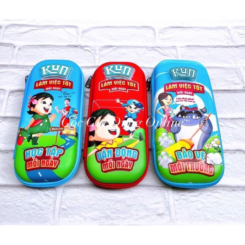 Thanh lí. Hộp bút Kun bị hư đèn phát sáng