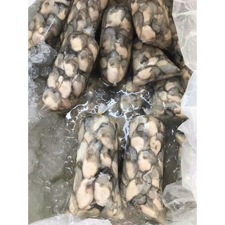 Hào sữa tươi gói 500gr (chỉ giao hoả tốc)