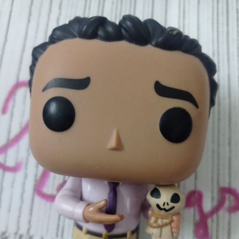 Mô hình nhân vật Orcar Martinez