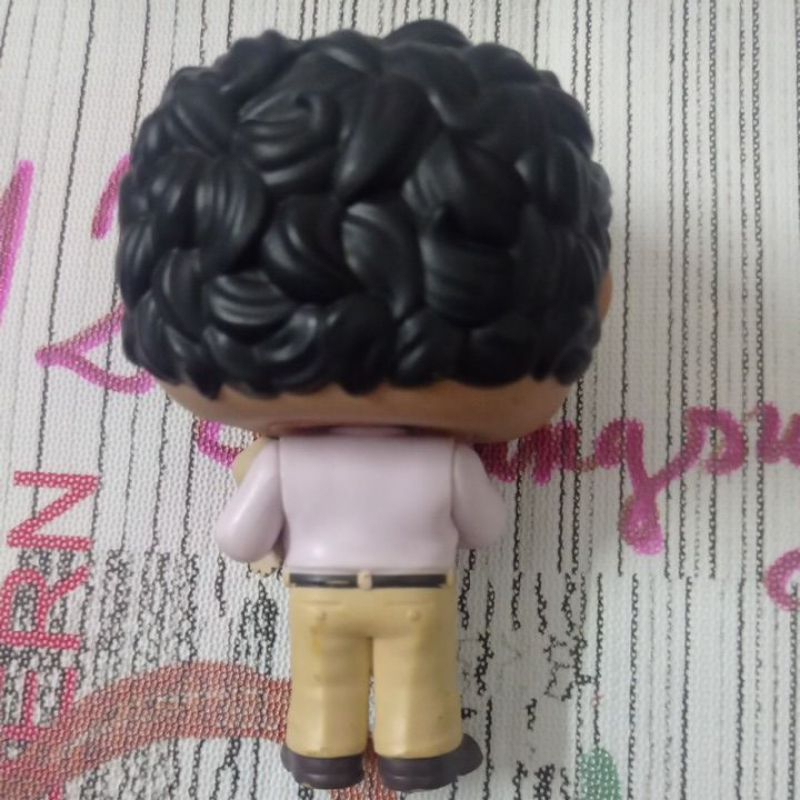 Mô hình nhân vật Orcar Martinez