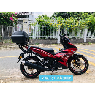 Thùng sau xe exciter 150 thùng givi ex 150 chính hãng
