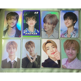 Tổng hợp card nụ cười của Jaemin