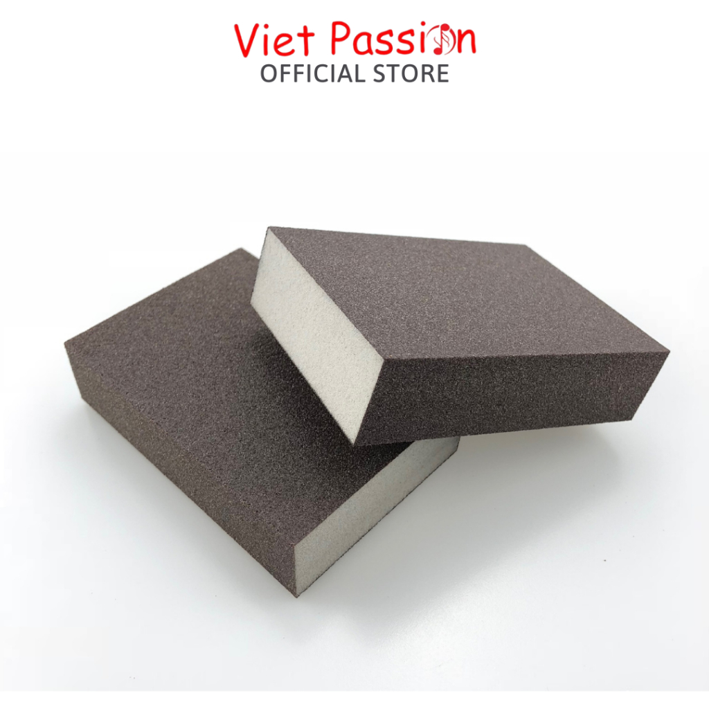 Miếng làm sạch rỉ sét phím đàn vệ sinh đàn guitar ukulele dùng cho mọi Đàn Guitar acoutic classic Viet Passion HCM