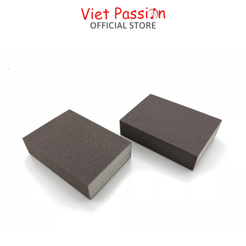 Miếng làm sạch rỉ sét phím đàn vệ sinh đàn guitar ukulele dùng cho mọi Đàn Guitar acoutic classic Viet Passion HCM