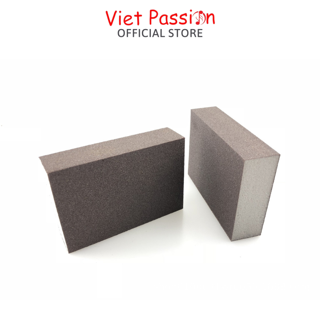 Miếng làm sạch rỉ sét phím đàn vệ sinh đàn guitar ukulele dùng cho mọi Đàn Guitar acoutic classic Viet Passion HCM