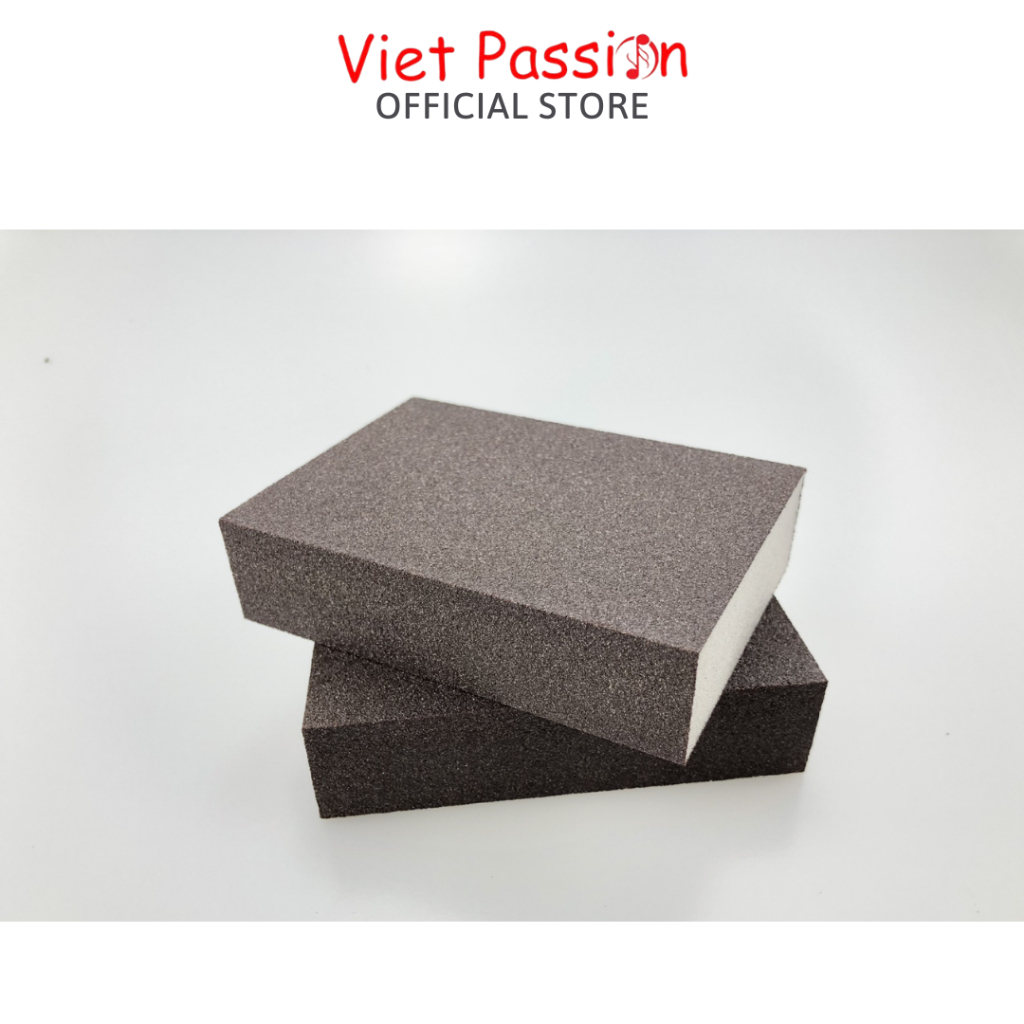 Miếng làm sạch rỉ sét phím đàn vệ sinh đàn guitar ukulele dùng cho mọi Đàn Guitar acoutic classic Viet Passion HCM