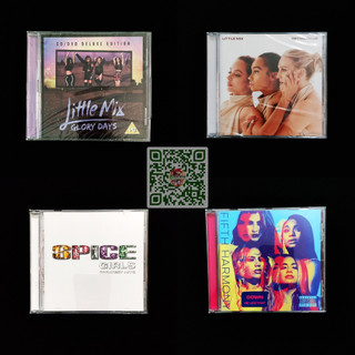 Tổng hợp albums của nhóm Boygenius - Little Mix - Fifth Harmony và Spice Girls
