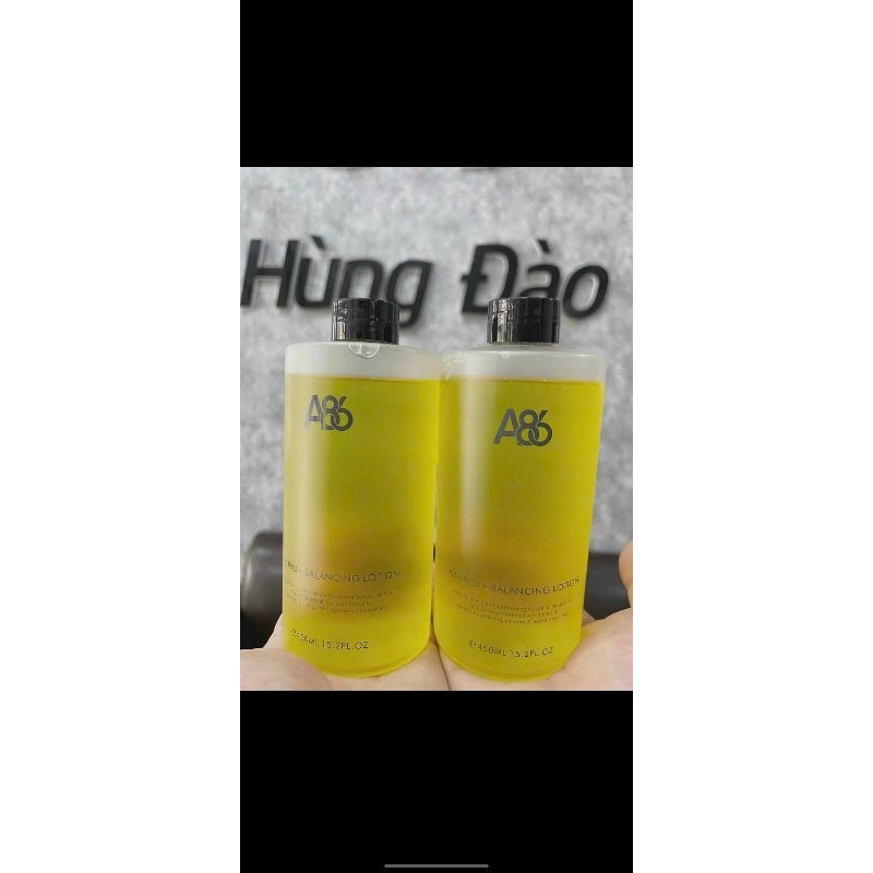 PH3+ A86 khử kiềm hàn gắn liên kết bổ sung vitamin protein cho tóc chai 450ml