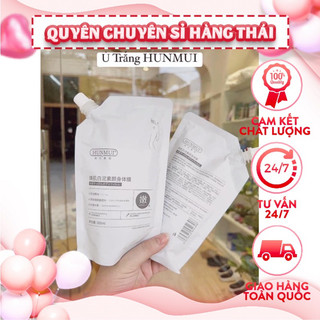 Set 3 gói kem ủ tắm trắng HunMui