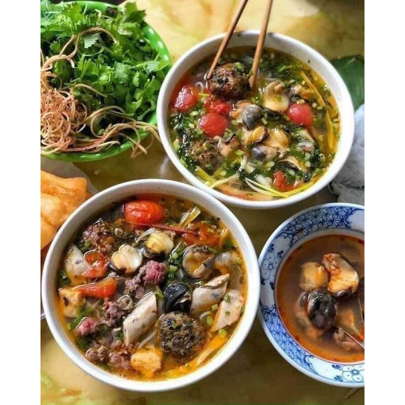 RUỘT ỐC BƯU 500Gr