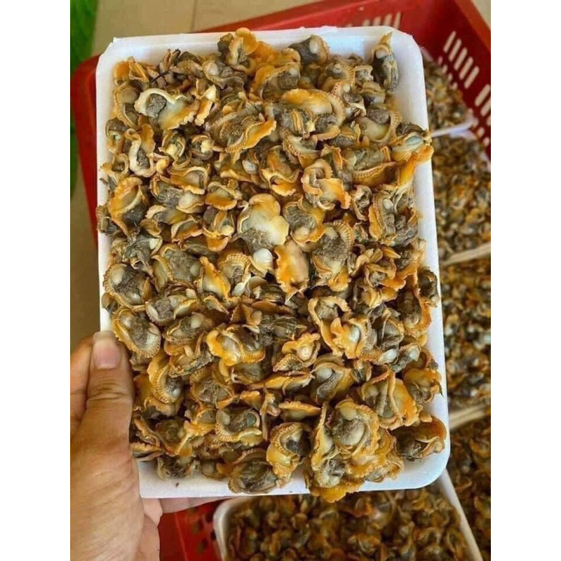 RUỘT SÒ HUYẾT 500GR