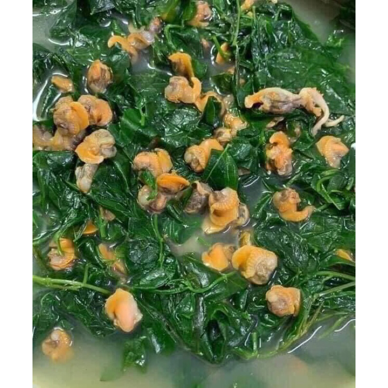 RUỘT SÒ HUYẾT 500GR